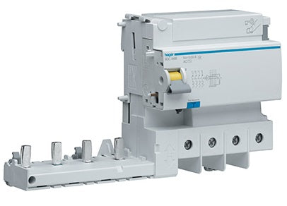 HAG BTC380E BLOC DIFF 125A 300 500 1000MA AC REG 3P