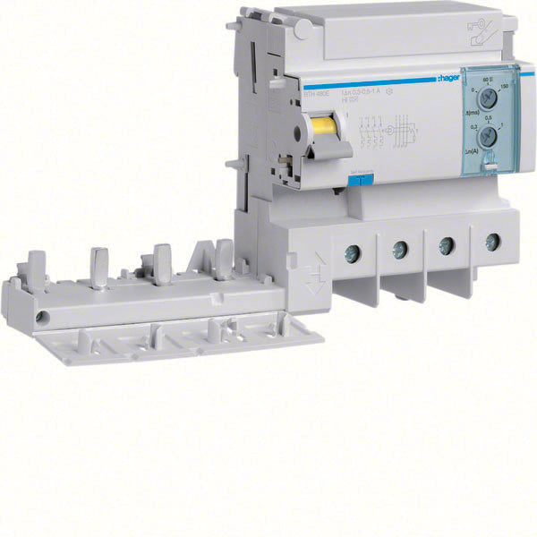 HAG BTH480E BLOC DEF 125A 300 500 1000MA A HI REG 4P