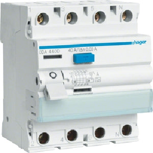 HAG CFH440H DIFF INT ACC 4P 300MA 40A HI 4M