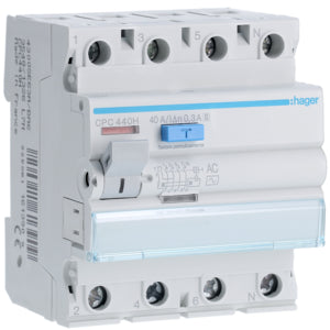 HAG CPC440H INT DIFF S ACC 4P 300MA 40A 4M