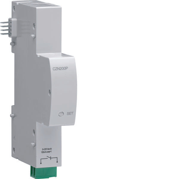 HAG CZN200P CONT AUX 1NO POUR CDA225SP ET CDA240SP