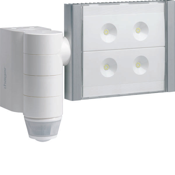HAG EE600 PROJECTEUR LED AVEC IR 220 360 BLANC