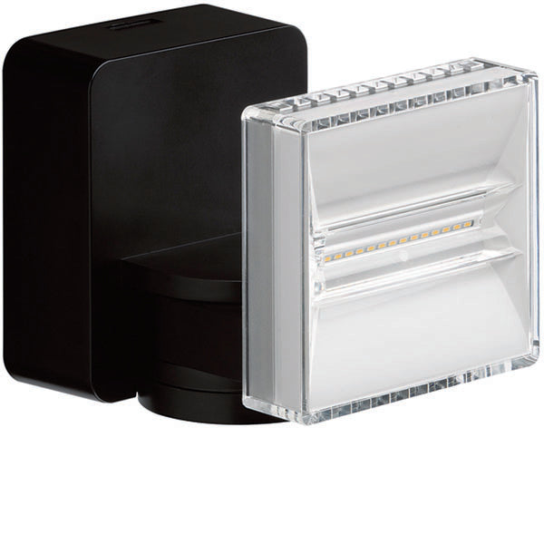 HAG EE645 PROJECTEUR LED 8W 700 LM NOIR