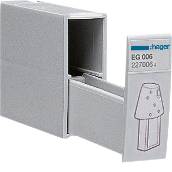 HAG EG006 MODULE LOGEMENT POUR 3 CLÉS