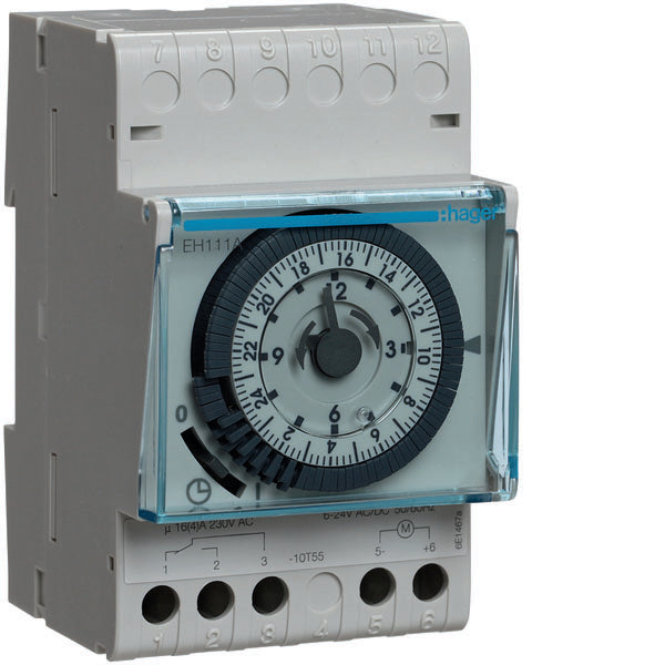 HAG EH111A INT OU JOUR AVEC RESERVE 6 24V 1SC 3M