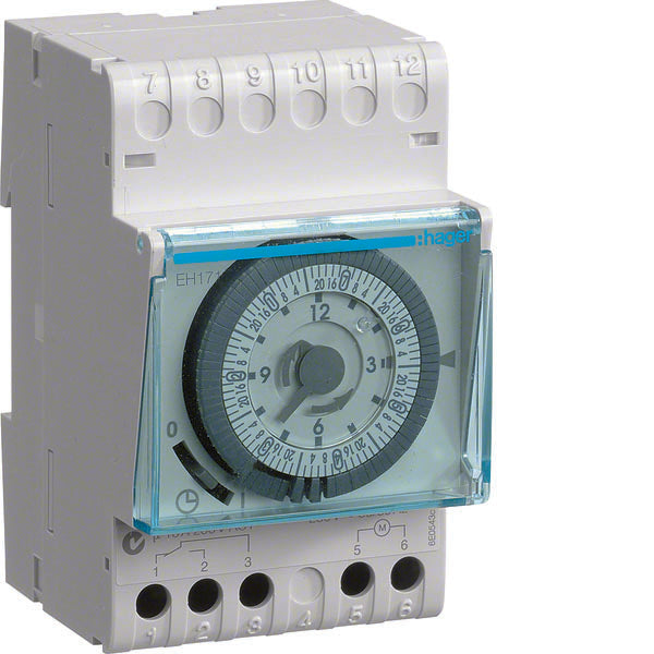 HAG EH171 TEMPS D'INTERRUPTION SEMAINE AVEC RESERVE 1SC 3M