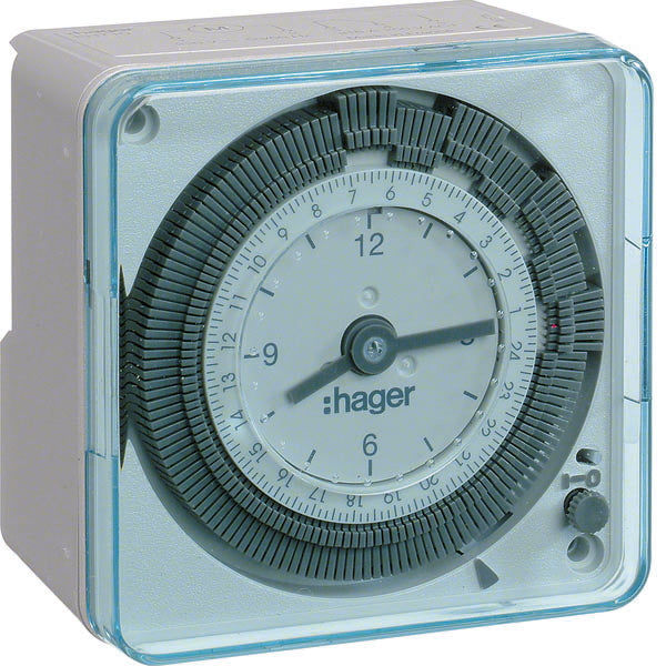 HAG EH770 INT HEURE SEMAINE 72X72 SANS RESERVE 1SC