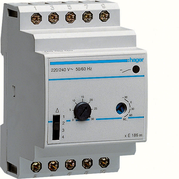 HAG EK186 THERMOSTAT MULTI-ÉCHELLES 3M