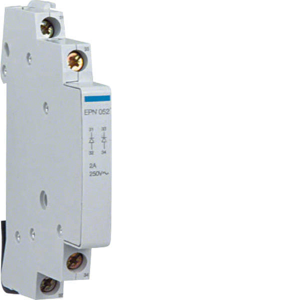 HAG EPN052 COMMAN CENTRALISE MULTIL POUR RELAIS PP 1M