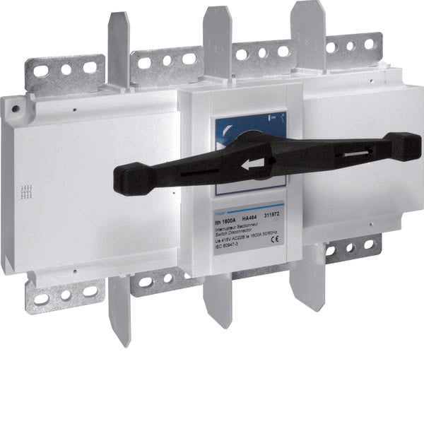HAG HA464 4P 1600A INTERRUPTEUR ROTATIF SECTIONNEUR