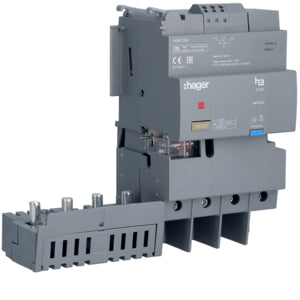 HAG HBA128H BLOC DIFFÉRENTIEL FIXE X160 4P 125A