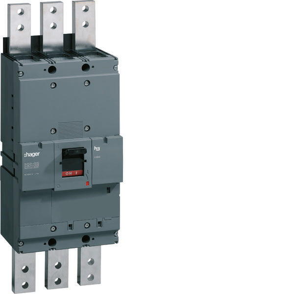 HAG HCF990H INTERRUPTEUR INTERRUPTEUR-SECTIONNEUR H1600 3P 1600A