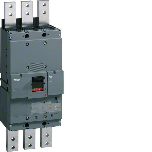 HAG HEF990H AUTO BREAK H1600 3P 70KA 1600A DÉCLENCHEMENT LSI