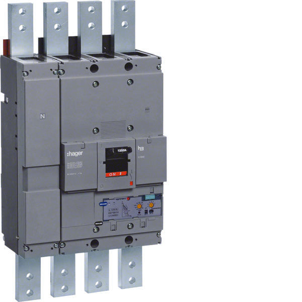 HAG HEF991H AUTO BREAK H1600 4P 70KA 1600A DÉCLENCHEMENT LSI
