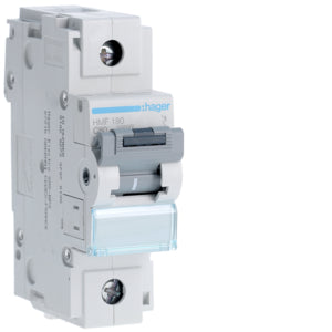 HAG HMF180 DISJONCTEUR 1P 80A10 KA C 1 5M