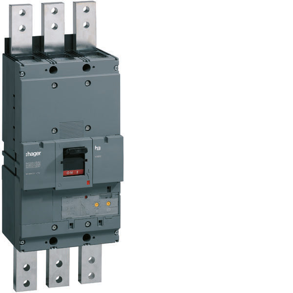 HAG HNF980H AUTO BREAK H1600 3P 50KA 1250A DÉCLENCHEMENT LSI