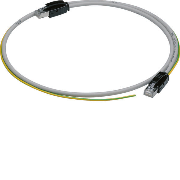 HAG HTG471H CABLE MODBUS 2XRJ45 + TERRE 1M AGARDIO