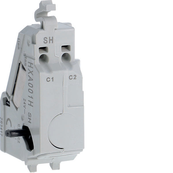 HAG HXA001H BOBINE DE LANCEMENT DE COURANT X P160 630 24VDC