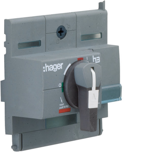HAG HXB030H POIGNÉE ROTATIVE DIRECTE X250