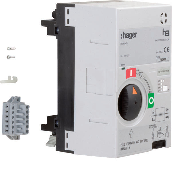 HAG HXB040H CONTRÔLEUR DE MOTEUR X250 24VDC