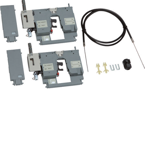 HAG HXB065H VERROUILLAGE MÉCANIQUE AVEC CÂBLE X250