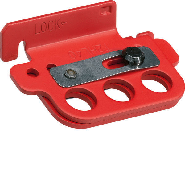 HAG HXD039H SERRURE A LEVIER AVEC CADENAS H630 H1000