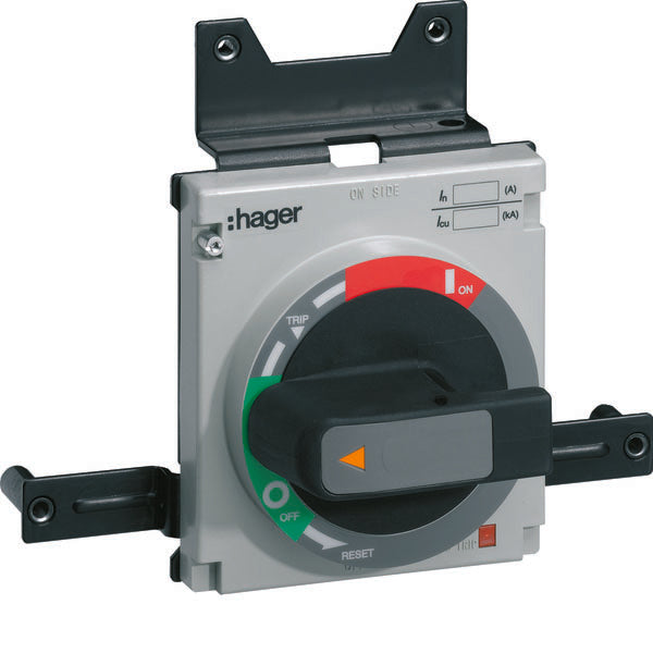 HAG HXE030H POIGNÉE ROTATIVE DIRECTE H1000