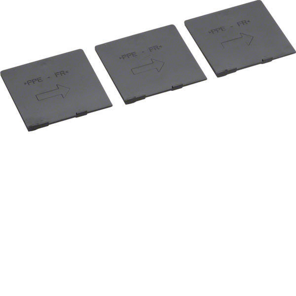 HAG HYB019H KIT DE 3 SEPARATEURS X250 3P 4P