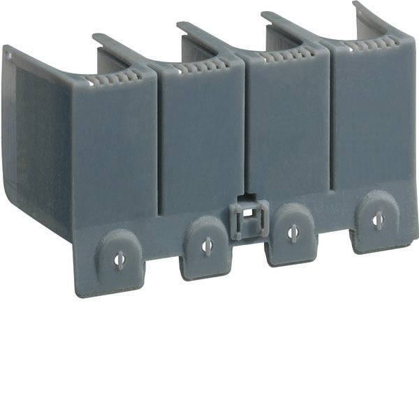 HAG HYB022H KIT 2 COUVERCLES BORNES X250 4P EXTENDED ATT