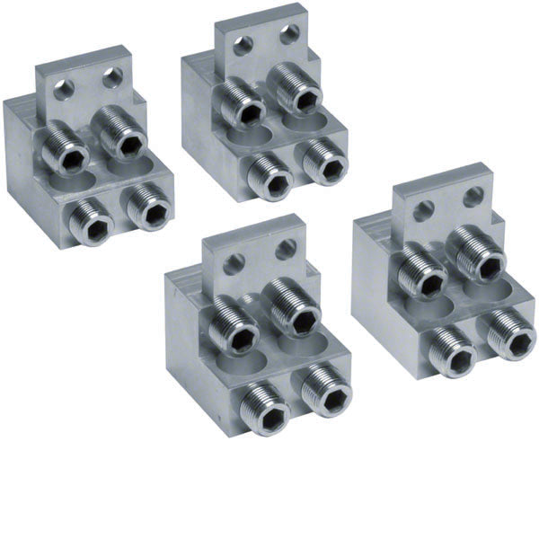 HAG HYE008H KIT 4 SERRE-CABLES AL H1000 4P 800A