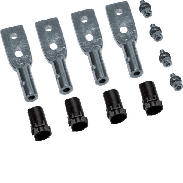 HAG HYE032H          KIT 4 ATTACCHI POSTERIORI H1000 4P 800A