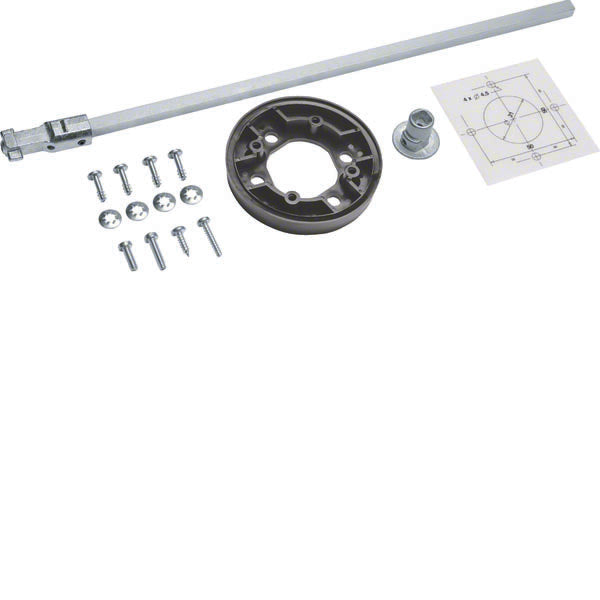 HAG HZC104 PROL DE 320 MM POUR INT DE 80 À 160 A