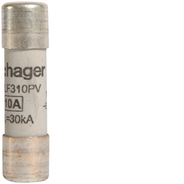 HAG LF310PV FUSIBLE PHOTOVOLTAÏQUE 10 3X38 10A 1000V DC