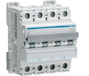 HAG MXN420 AUTO BREAK 4P 20A 4 5KA B 4M