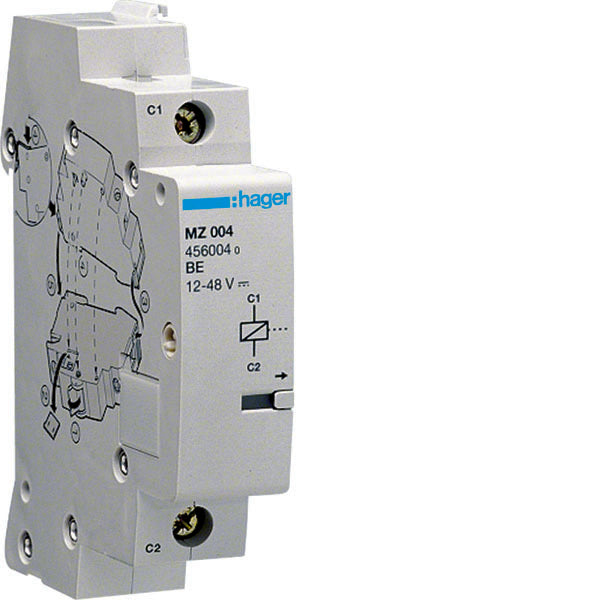 HAG MZ204 BOB LANCEMENT CORR 24 48V AC 1M