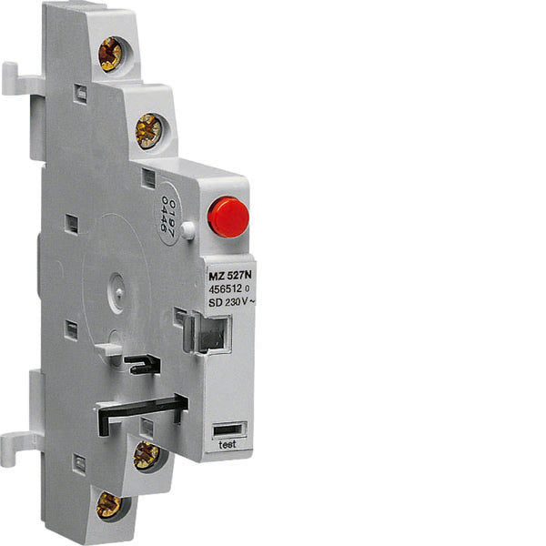 HAG MZ527N CONTACT DE SIGNAL DE DÉFAUT 1NO 1 2M