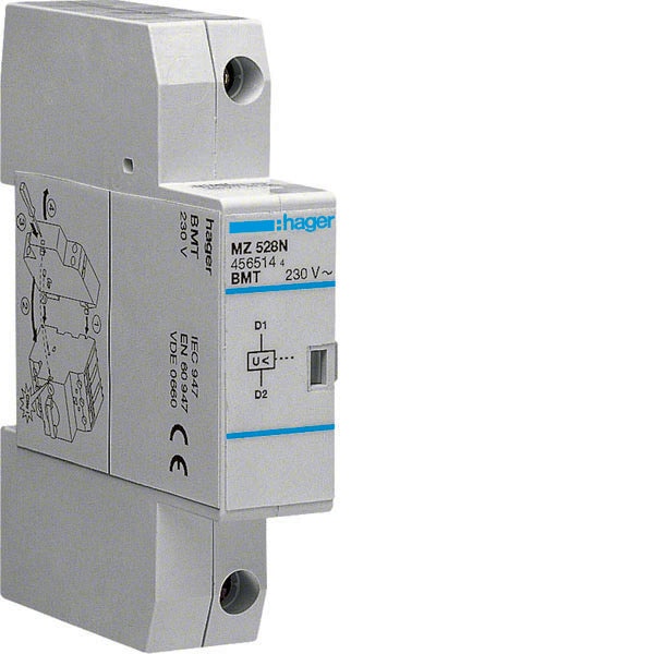 HAG MZ528N BOB TENSION MIN 230V 50HZ 1M