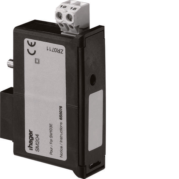 HAG SM204 MODULE DE MÉMOIRE POUR SM103E