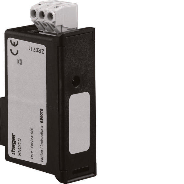 HAG SM210 MODULE RS485 JBUS MODBUS POUR SM102E