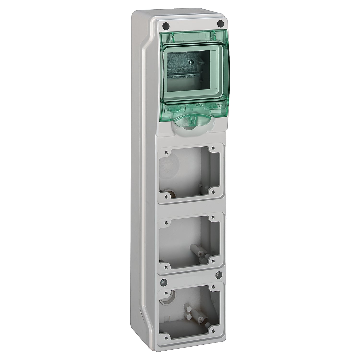 SNR 10362 MINIQ IP65 KAEDRA 4M 3PRISES INC
