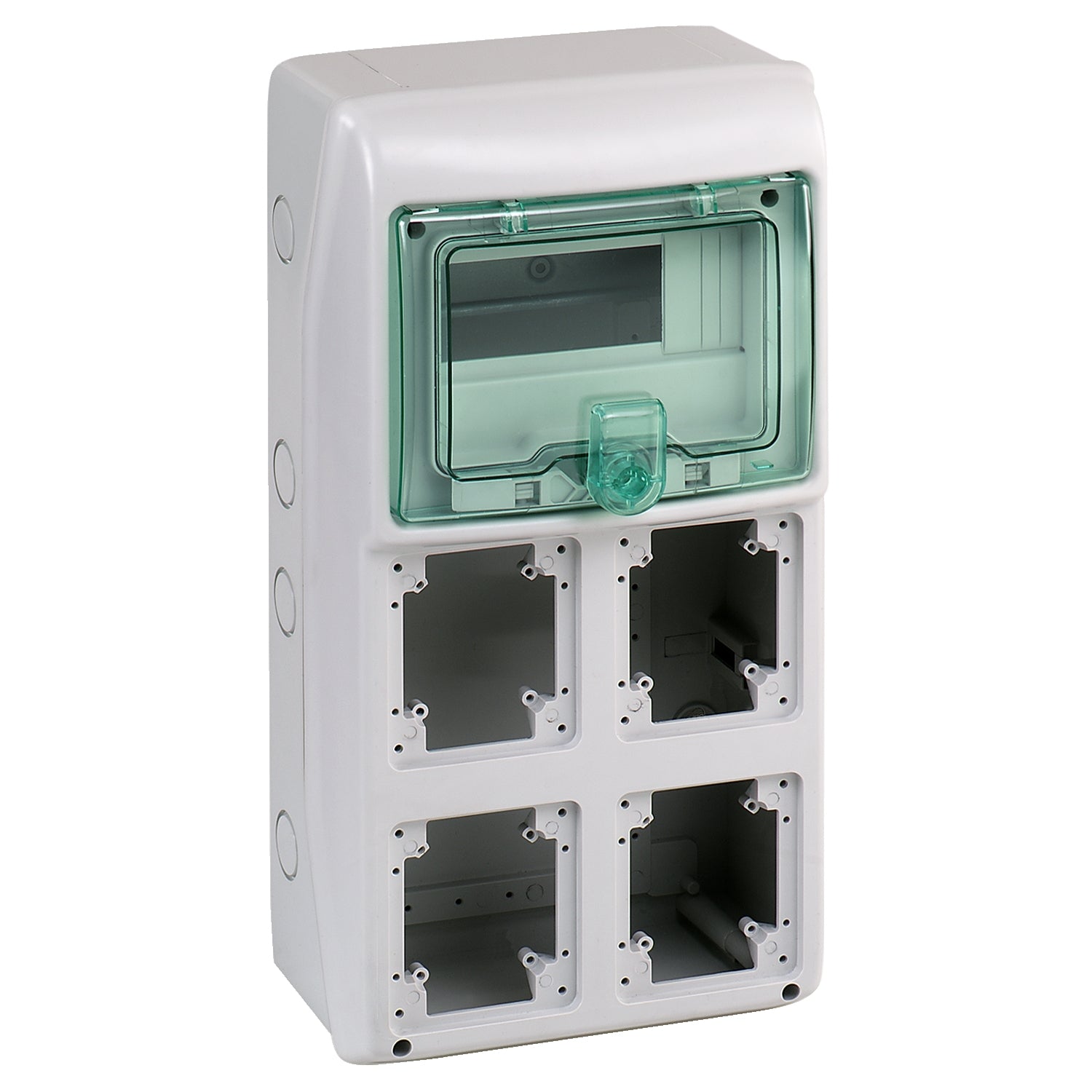 SNR 10364 PANNEAU IP65 KAEDRA 8M 4PR INC