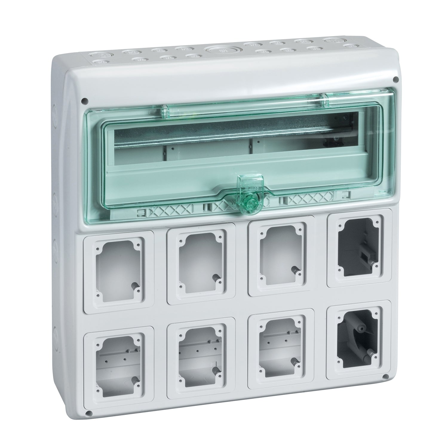 SNR 10367 PANNEAU IP65 KAEDRA 18+1M 8PR INC