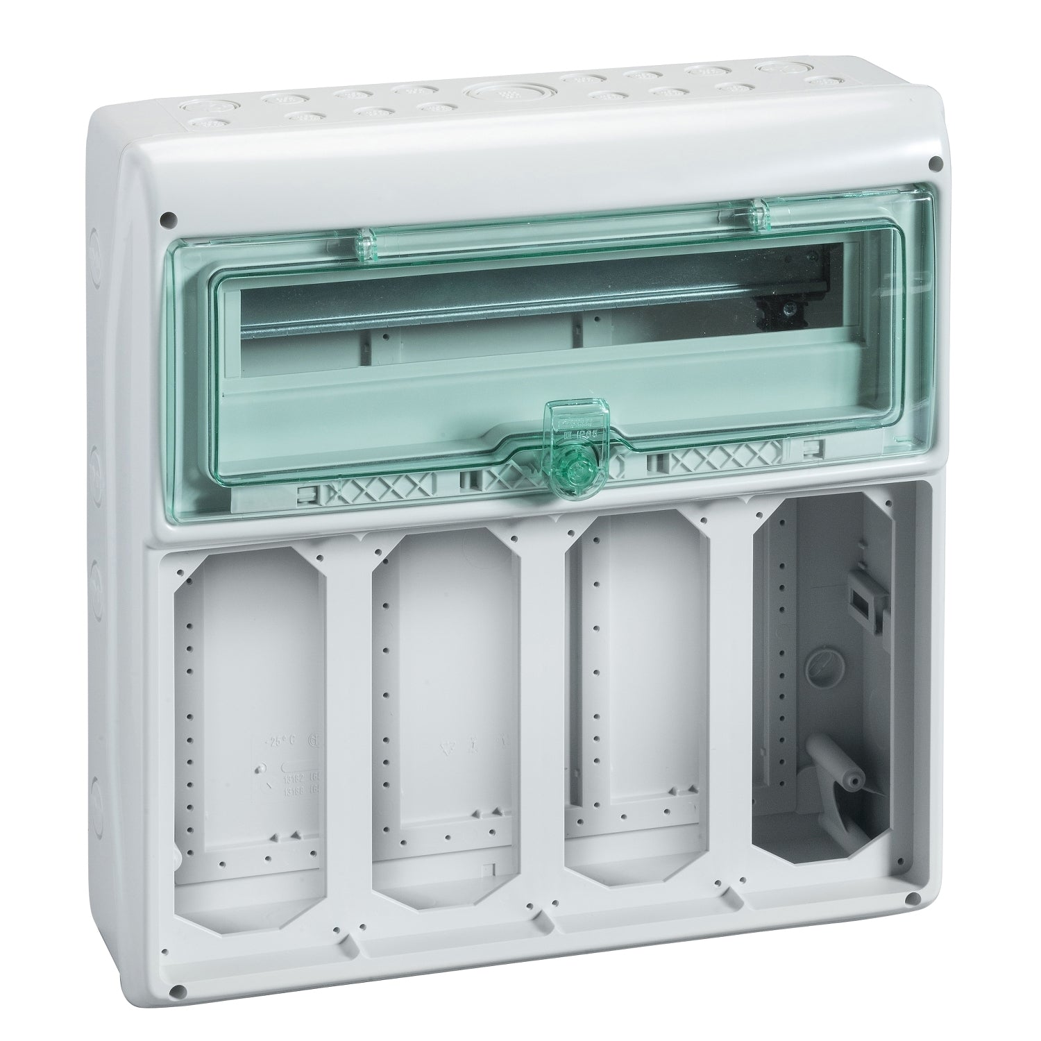SNR 10373 PANNEAU IP65 KAEDRA 18+1M 4PR IB