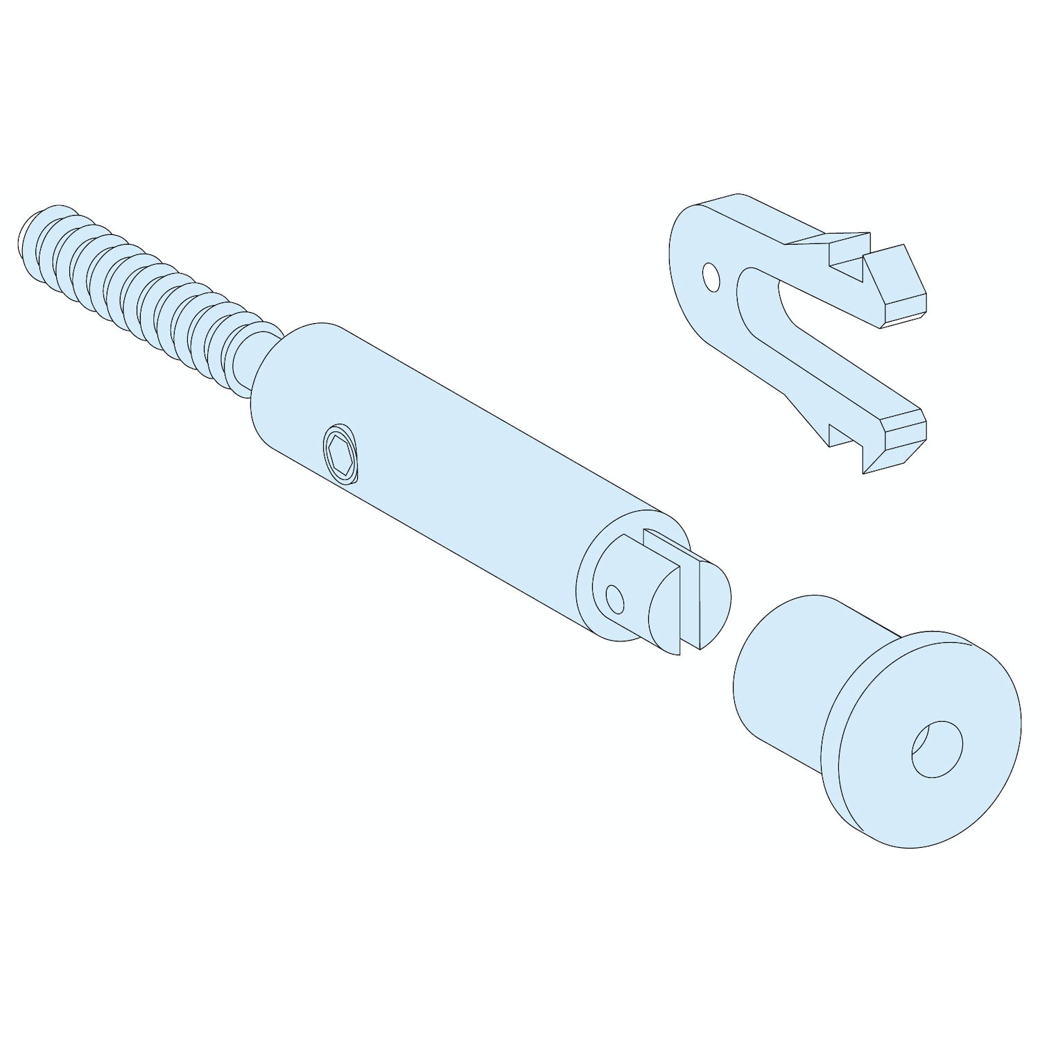 SNR 13947 PACK VIS ETANCHE X KAEDRA