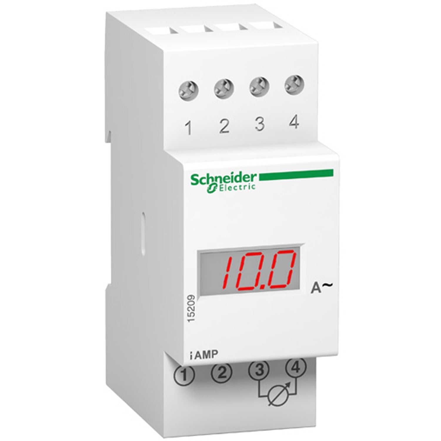 SNR 15209 ampli iAMP digit 5 5000A ins TA