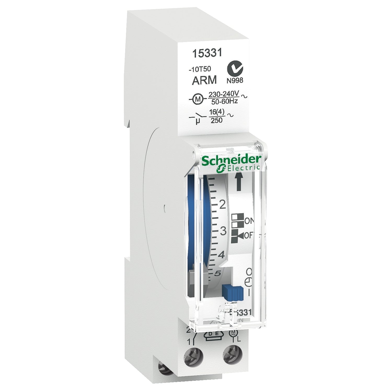 SNR 15331 Int Or IHH 7 jours réserve 1C 18mm