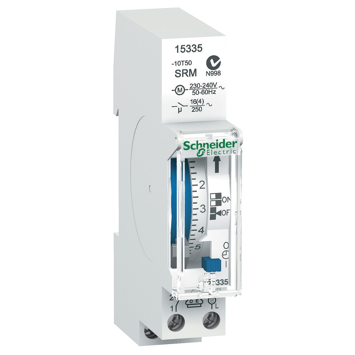SNR 15335 Int Or IH 24h 1C sans montée 18mm