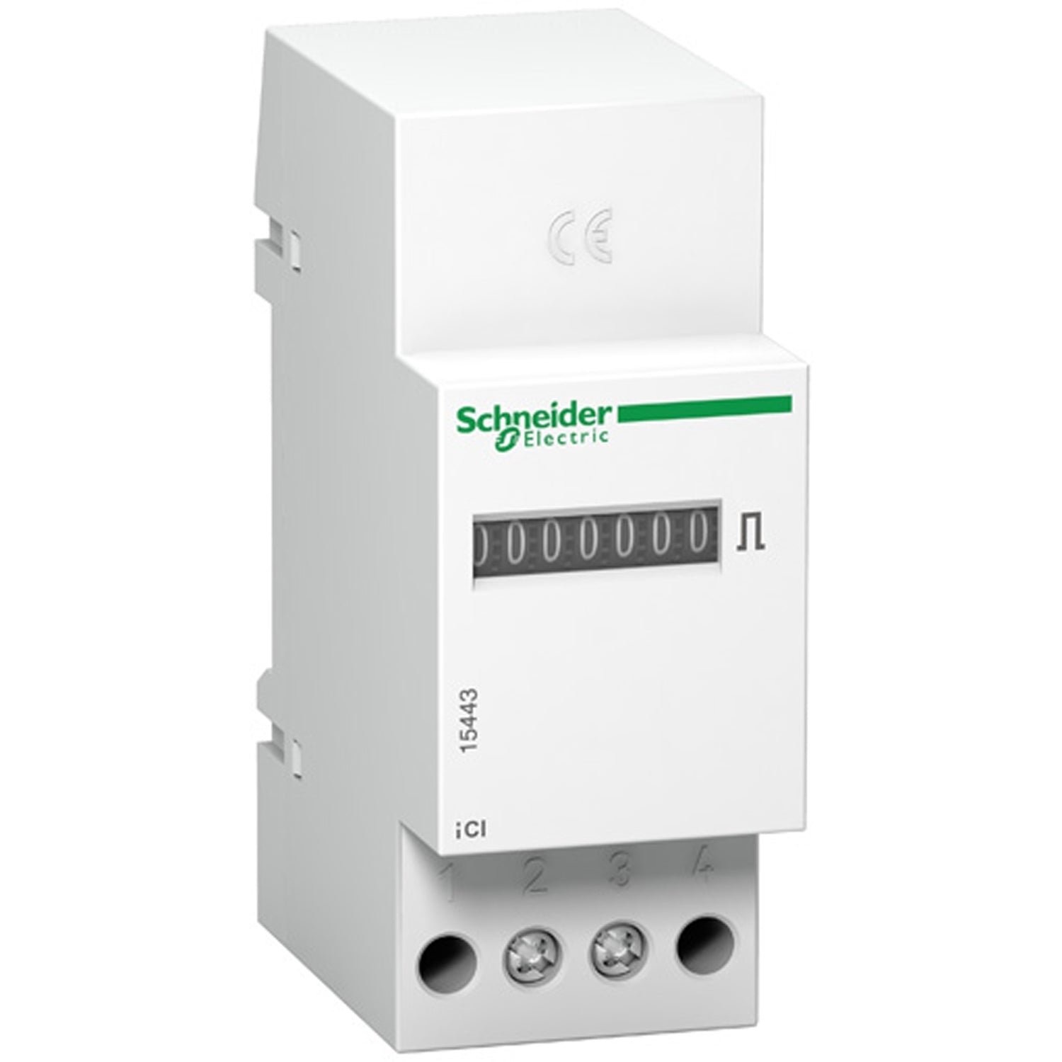 SNR 15443 Compteur d'impulsions iCI 220 240V 50Hz