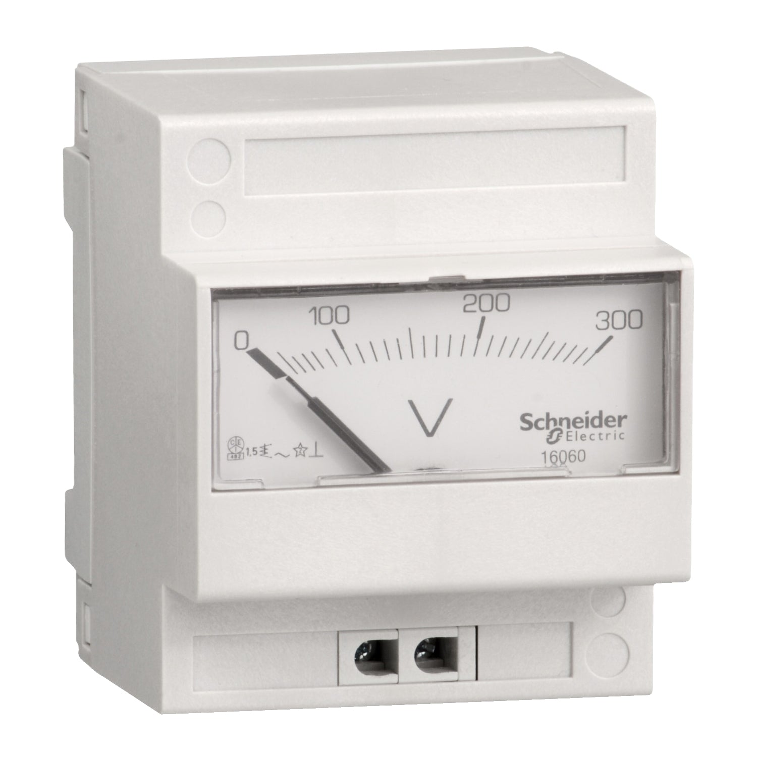 SNR 16060 voltmètre iVLT 0 300V
