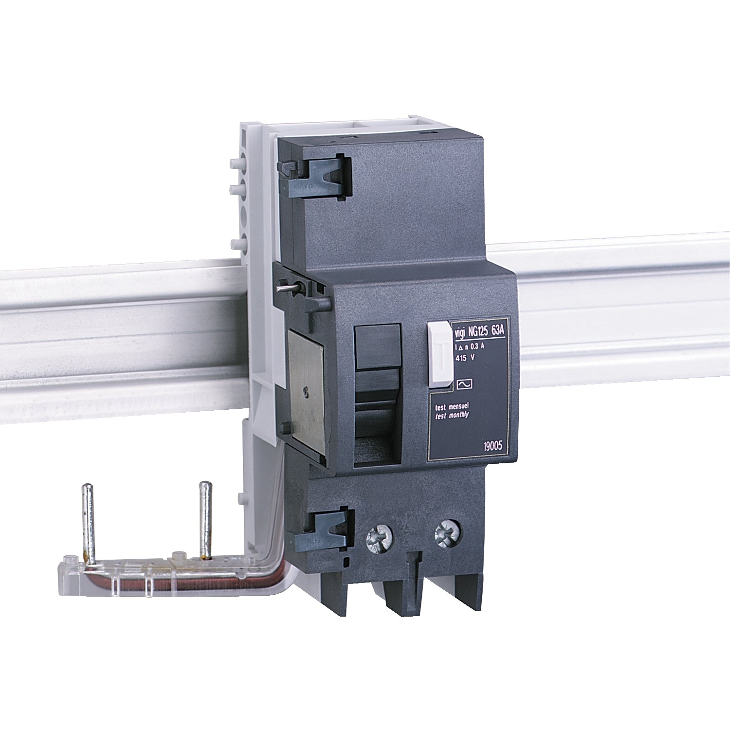 SNR 19000 Vigi NG125 2P 63A 30mA cl AC